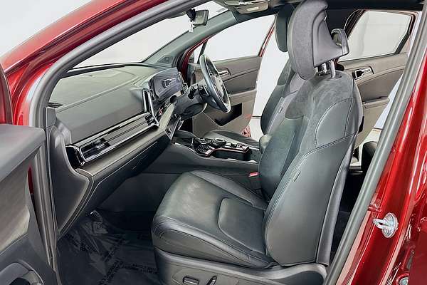 2022 Kia SPORTAGE GT-LINE (AWD) NQ5 MY22