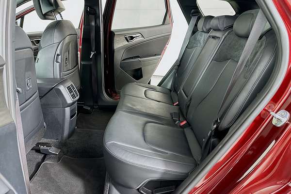 2022 Kia SPORTAGE GT-LINE (AWD) NQ5 MY22