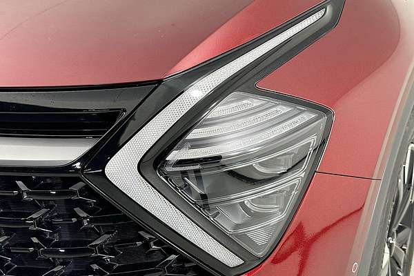 2022 Kia SPORTAGE GT-LINE (AWD) NQ5 MY22