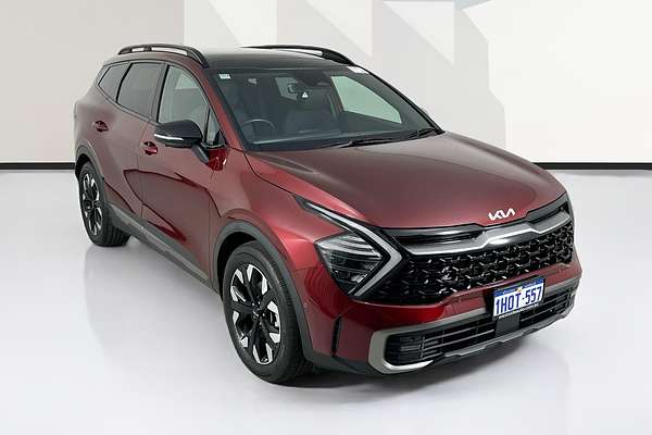 2022 Kia SPORTAGE GT-LINE (AWD) NQ5 MY22