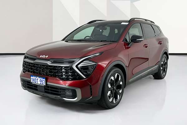 2022 Kia SPORTAGE GT-LINE (AWD) NQ5 MY22
