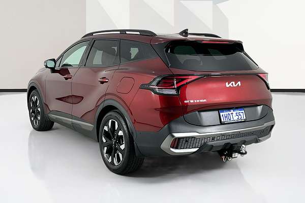 2022 Kia SPORTAGE GT-LINE (AWD) NQ5 MY22