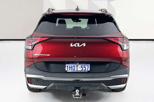 2022 Kia SPORTAGE GT-LINE (AWD) NQ5 MY22