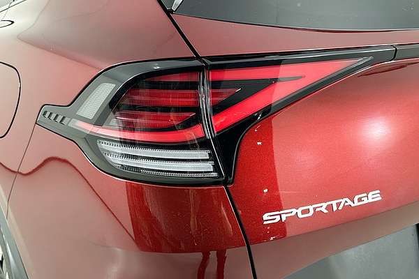2022 Kia SPORTAGE GT-LINE (AWD) NQ5 MY22