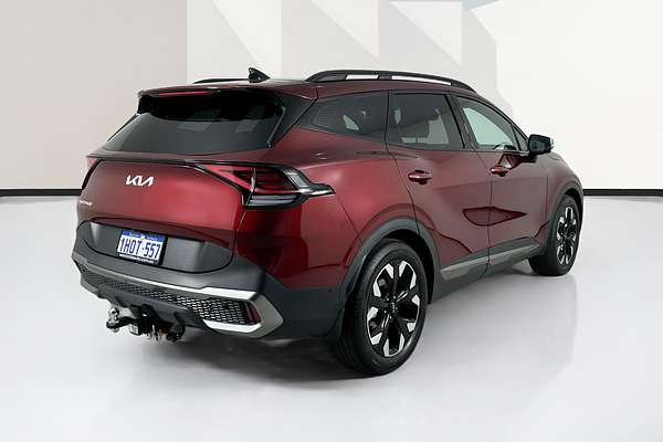 2022 Kia SPORTAGE GT-LINE (AWD) NQ5 MY22