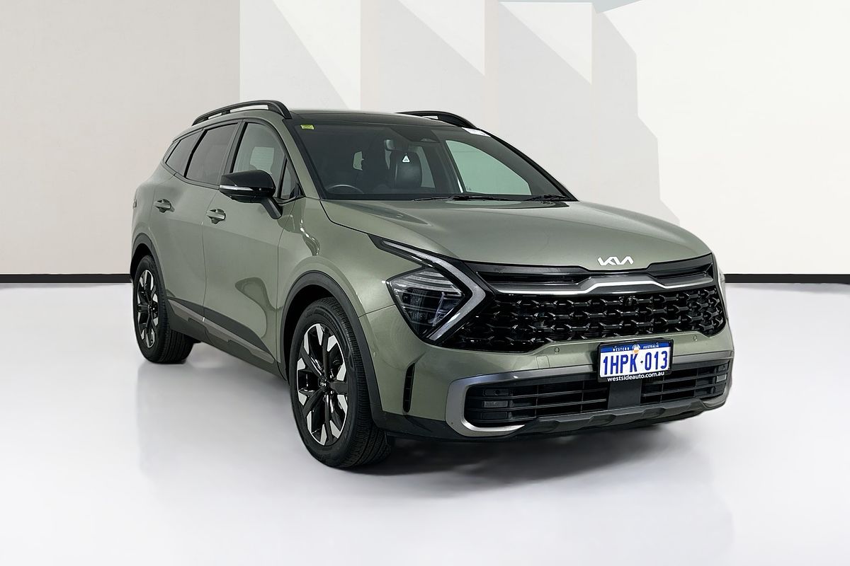 2022 Kia SPORTAGE GT-LINE (AWD) NQ5 MY22