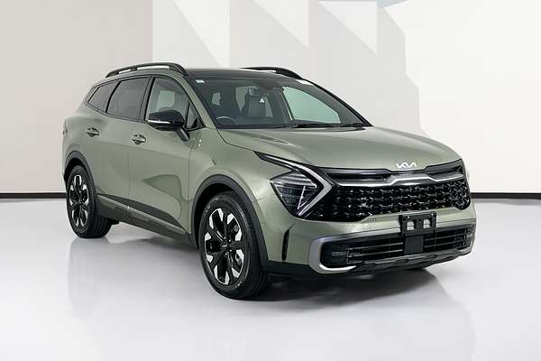 2023 Kia SPORTAGE GT-LINE (AWD) NQ5 MY23