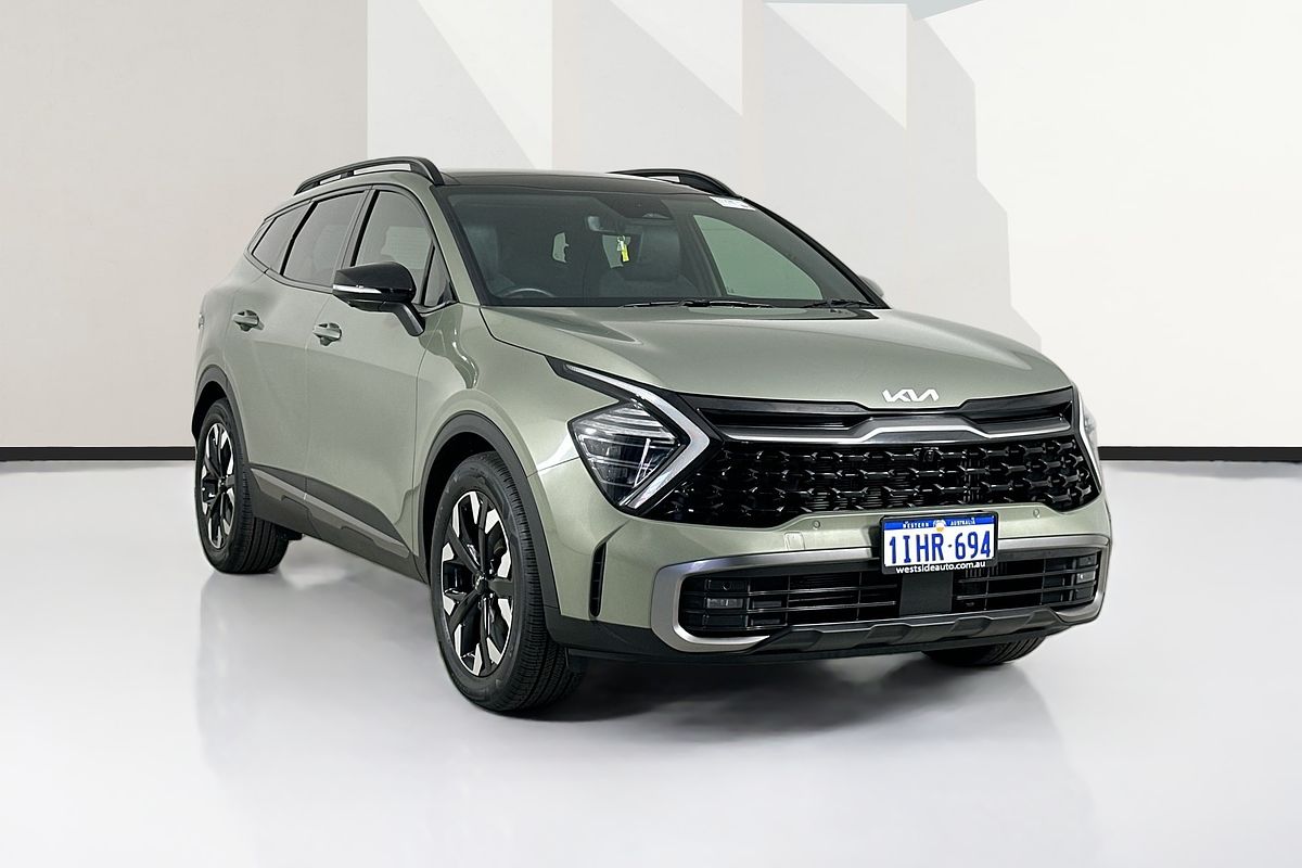 2024 Kia SPORTAGE GT-LINE (AWD) NQ5 MY24