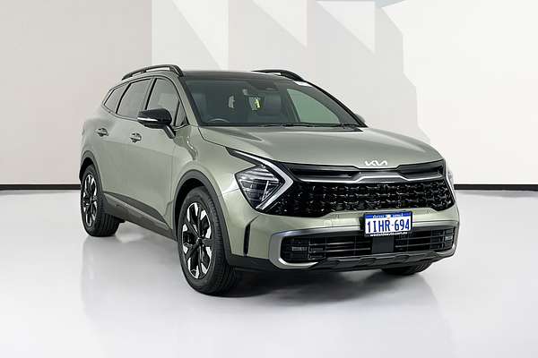 2024 Kia SPORTAGE GT-LINE (AWD) NQ5 MY24