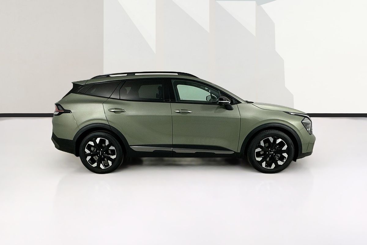 2022 Kia SPORTAGE GT-LINE (AWD) NQ5 MY22