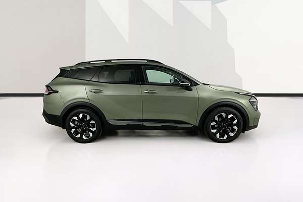 2022 Kia SPORTAGE GT-LINE (AWD) NQ5 MY22