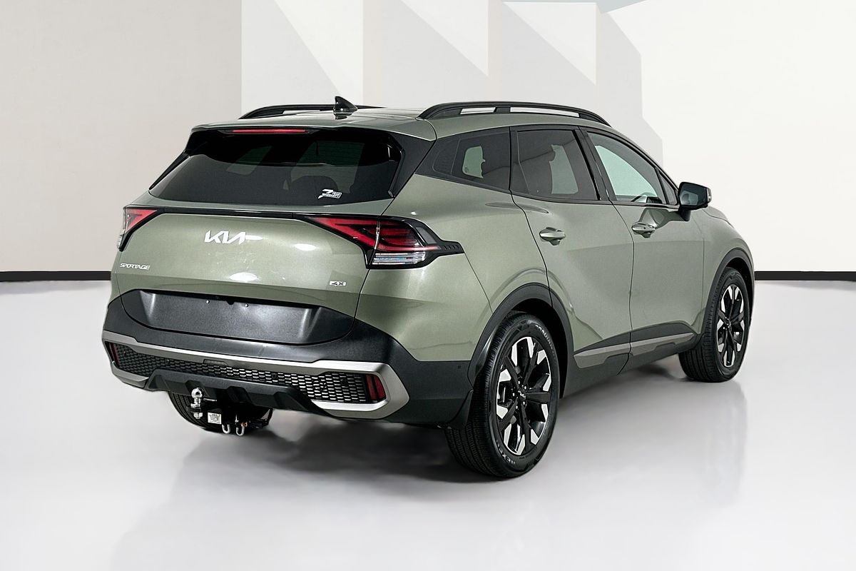 2023 Kia SPORTAGE GT-LINE (AWD) NQ5 MY23