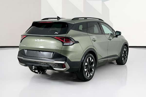 2023 Kia SPORTAGE GT-LINE (AWD) NQ5 MY23