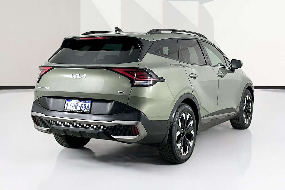 2024 Kia SPORTAGE GT-LINE (AWD) NQ5 MY24