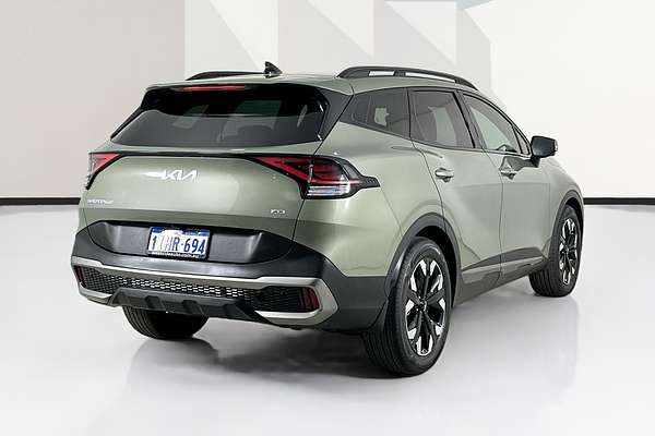 2024 Kia SPORTAGE GT-LINE (AWD) NQ5 MY24
