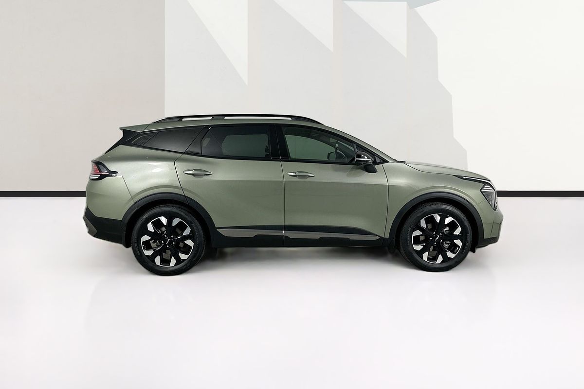 2024 Kia SPORTAGE GT-LINE (AWD) NQ5 MY24