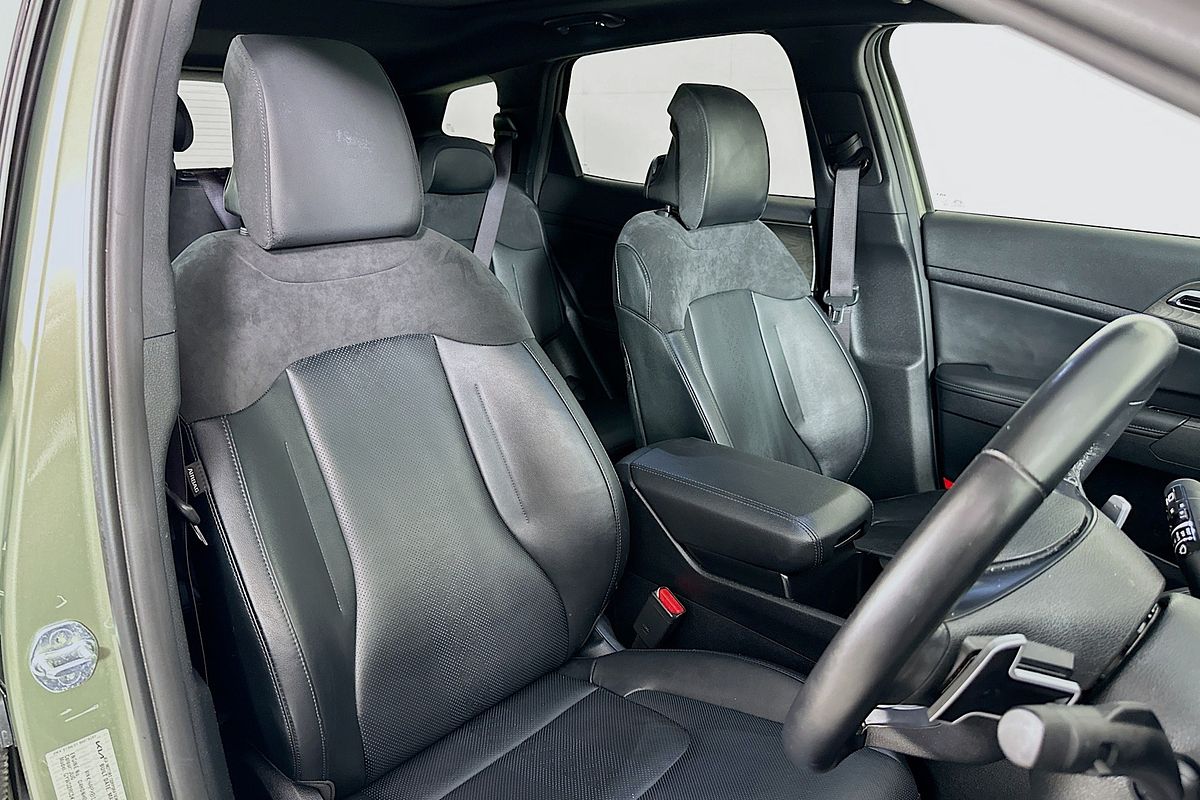 2022 Kia SPORTAGE GT-LINE (AWD) NQ5 MY22