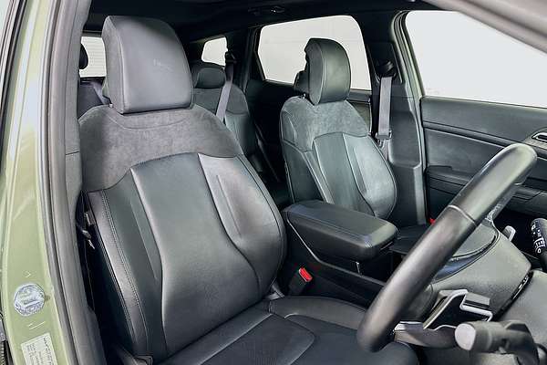 2022 Kia SPORTAGE GT-LINE (AWD) NQ5 MY22