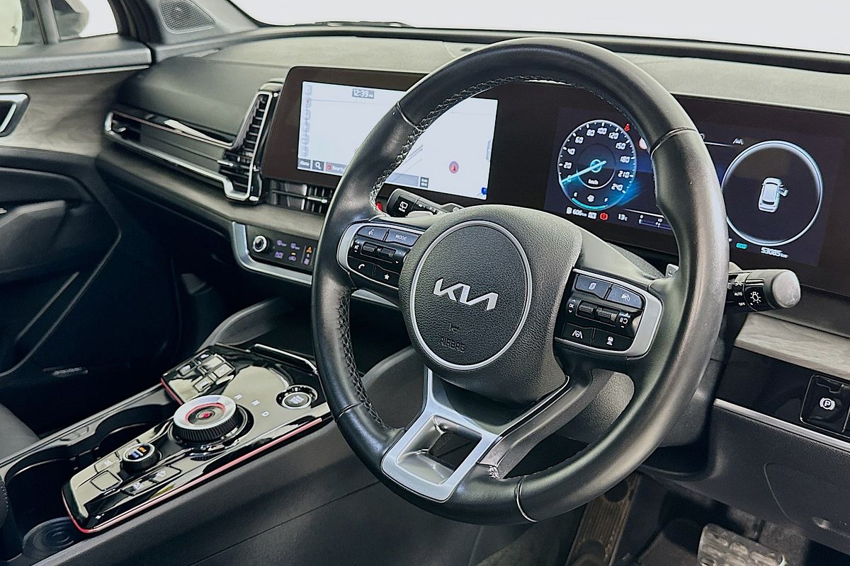 2022 Kia SPORTAGE GT-LINE (AWD) NQ5 MY22