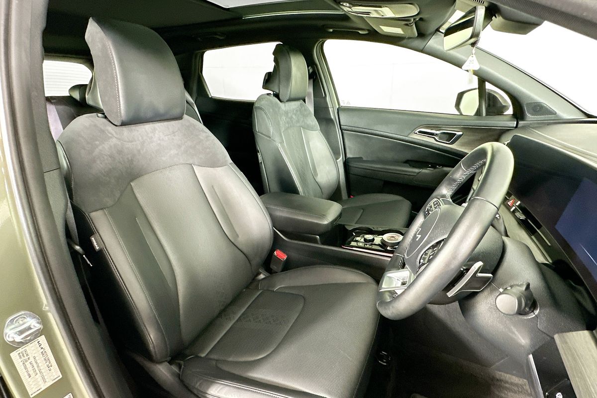 2024 Kia SPORTAGE GT-LINE (AWD) NQ5 MY24