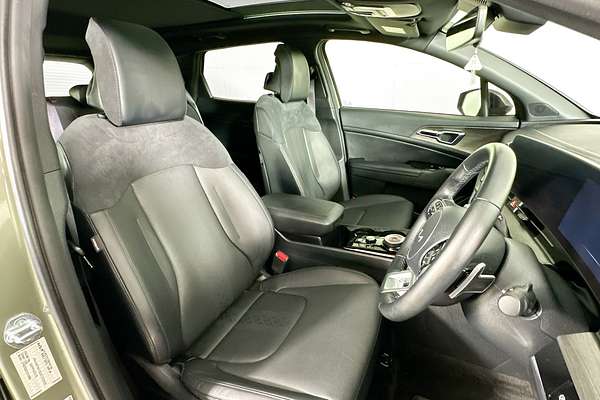 2024 Kia SPORTAGE GT-LINE (AWD) NQ5 MY24