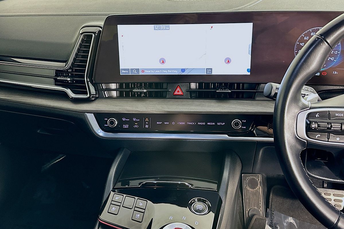 2022 Kia SPORTAGE GT-LINE (AWD) NQ5 MY22