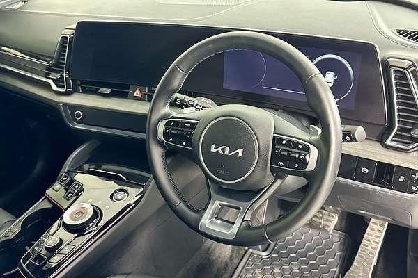 2024 Kia SPORTAGE GT-LINE (AWD) NQ5 MY24