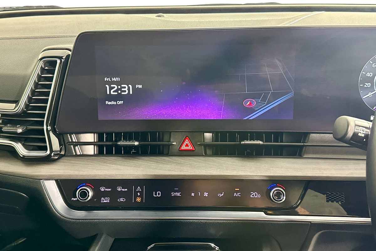 2023 Kia SPORTAGE GT-LINE (AWD) NQ5 MY23