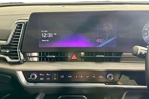 2023 Kia SPORTAGE GT-LINE (AWD) NQ5 MY23