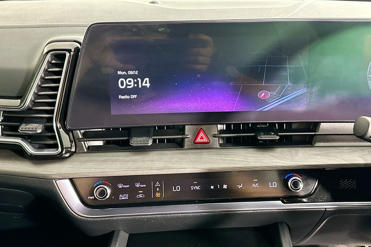 2024 Kia SPORTAGE GT-LINE (AWD) NQ5 MY24