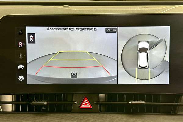 2023 Kia SPORTAGE GT-LINE (AWD) NQ5 MY23