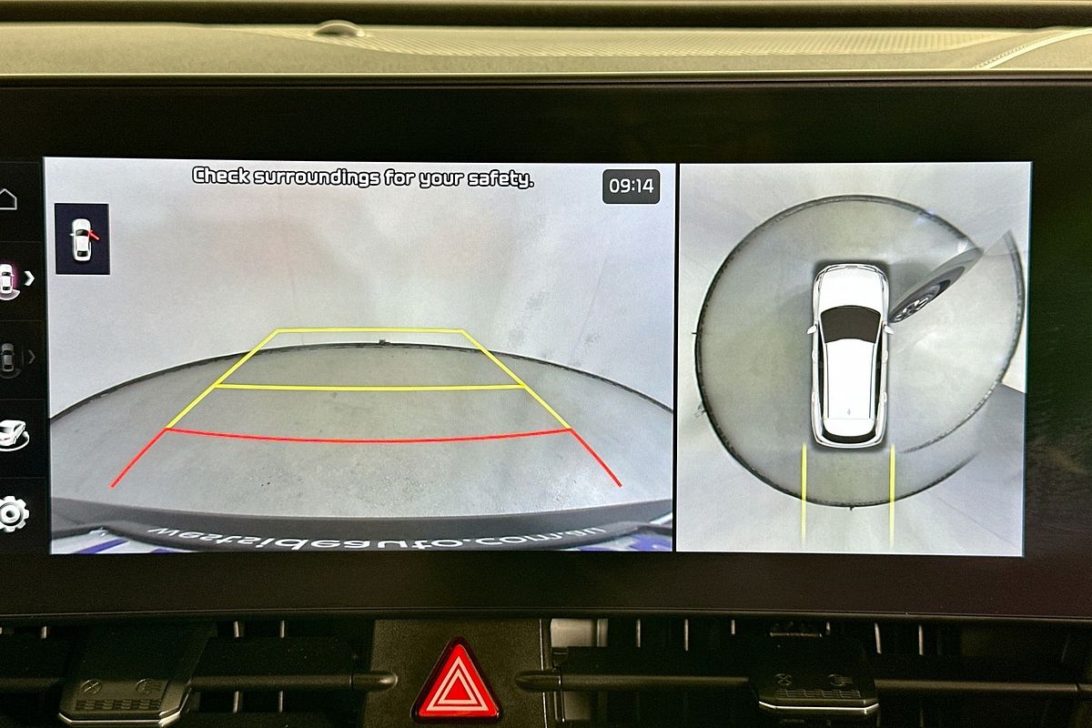 2024 Kia SPORTAGE GT-LINE (AWD) NQ5 MY24