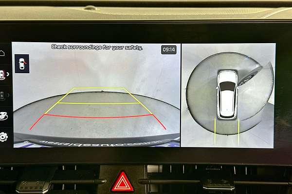 2024 Kia SPORTAGE GT-LINE (AWD) NQ5 MY24