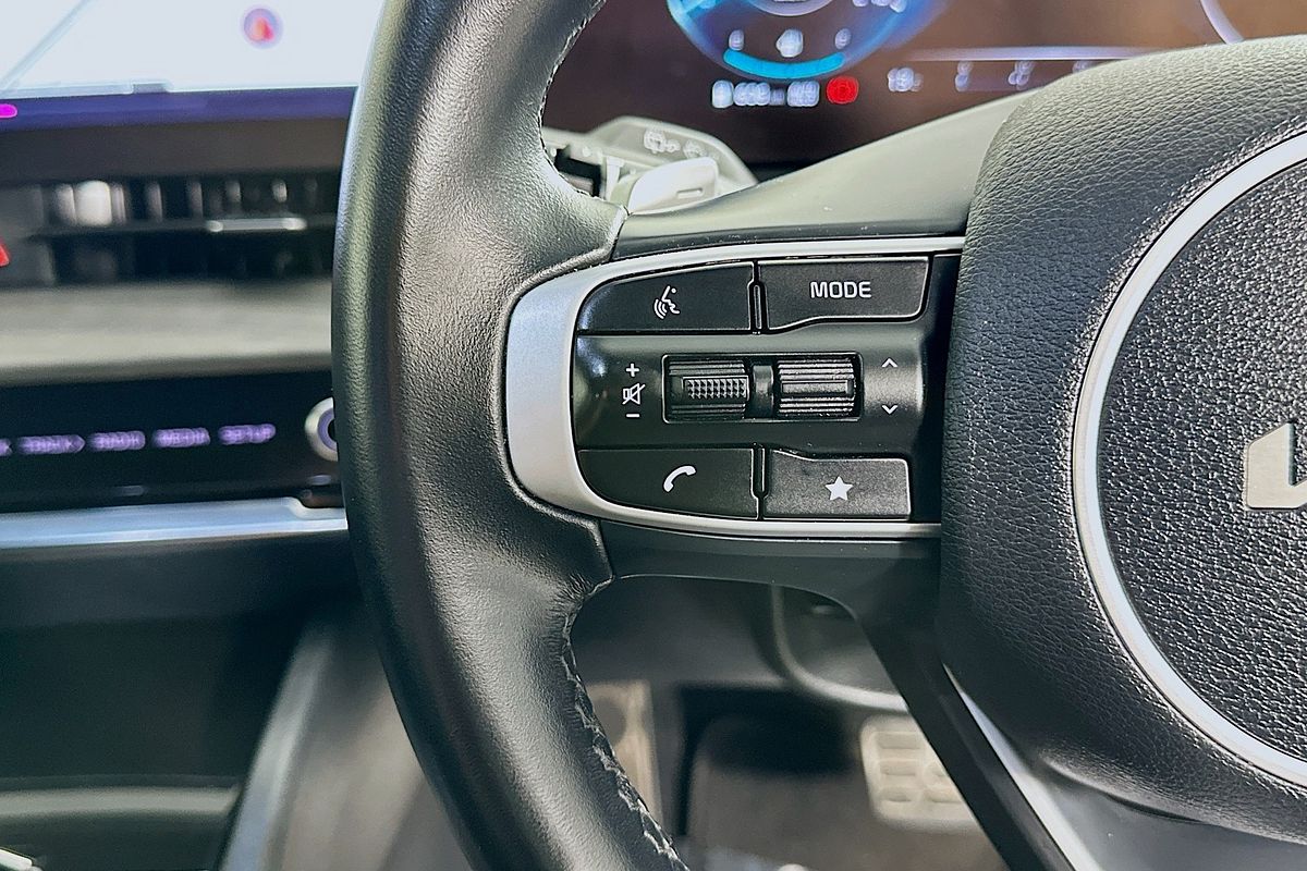 2022 Kia SPORTAGE GT-LINE (AWD) NQ5 MY22