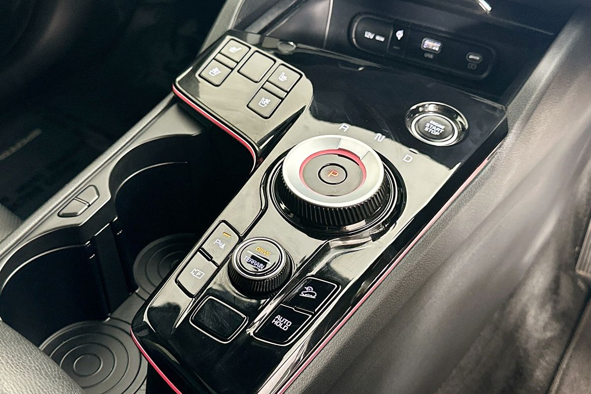 2023 Kia SPORTAGE GT-LINE (AWD) NQ5 MY23