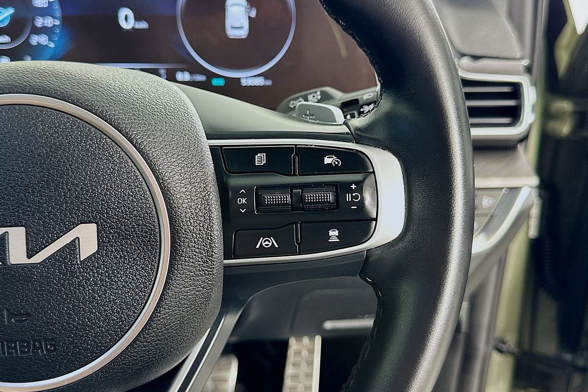 2022 Kia SPORTAGE GT-LINE (AWD) NQ5 MY22