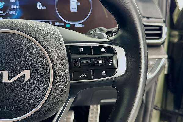 2022 Kia SPORTAGE GT-LINE (AWD) NQ5 MY22