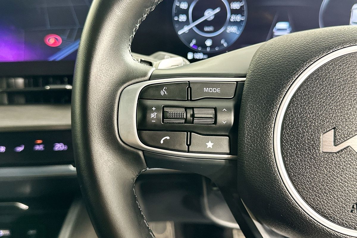 2023 Kia SPORTAGE GT-LINE (AWD) NQ5 MY23