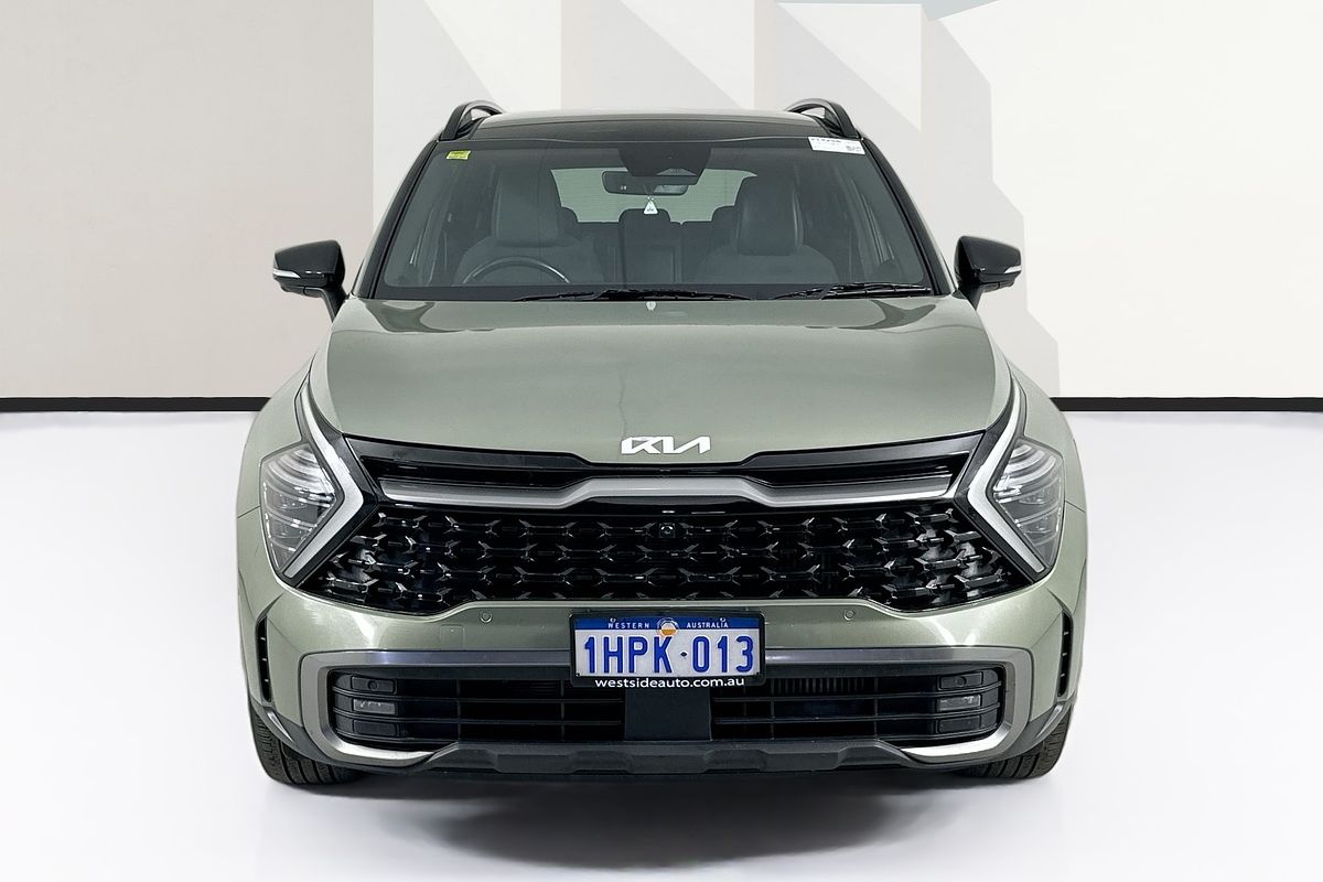 2022 Kia SPORTAGE GT-LINE (AWD) NQ5 MY22