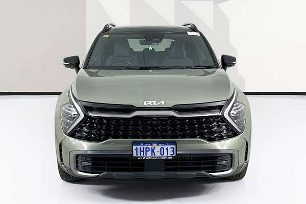 2022 Kia SPORTAGE GT-LINE (AWD) NQ5 MY22