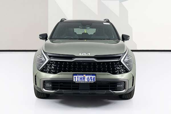 2024 Kia SPORTAGE GT-LINE (AWD) NQ5 MY24