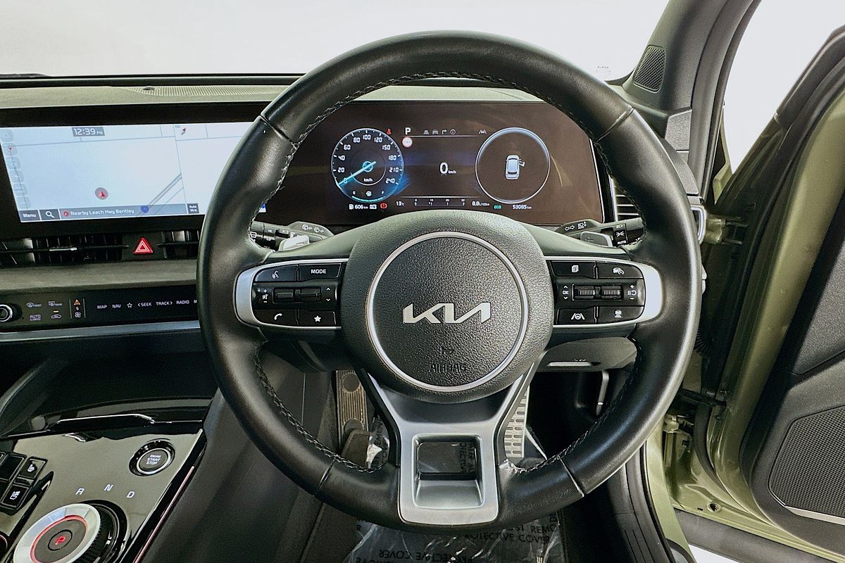 2022 Kia SPORTAGE GT-LINE (AWD) NQ5 MY22