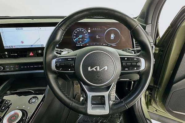 2022 Kia SPORTAGE GT-LINE (AWD) NQ5 MY22