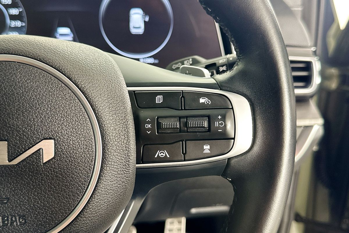 2023 Kia SPORTAGE GT-LINE (AWD) NQ5 MY23