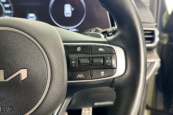 2023 Kia SPORTAGE GT-LINE (AWD) NQ5 MY23