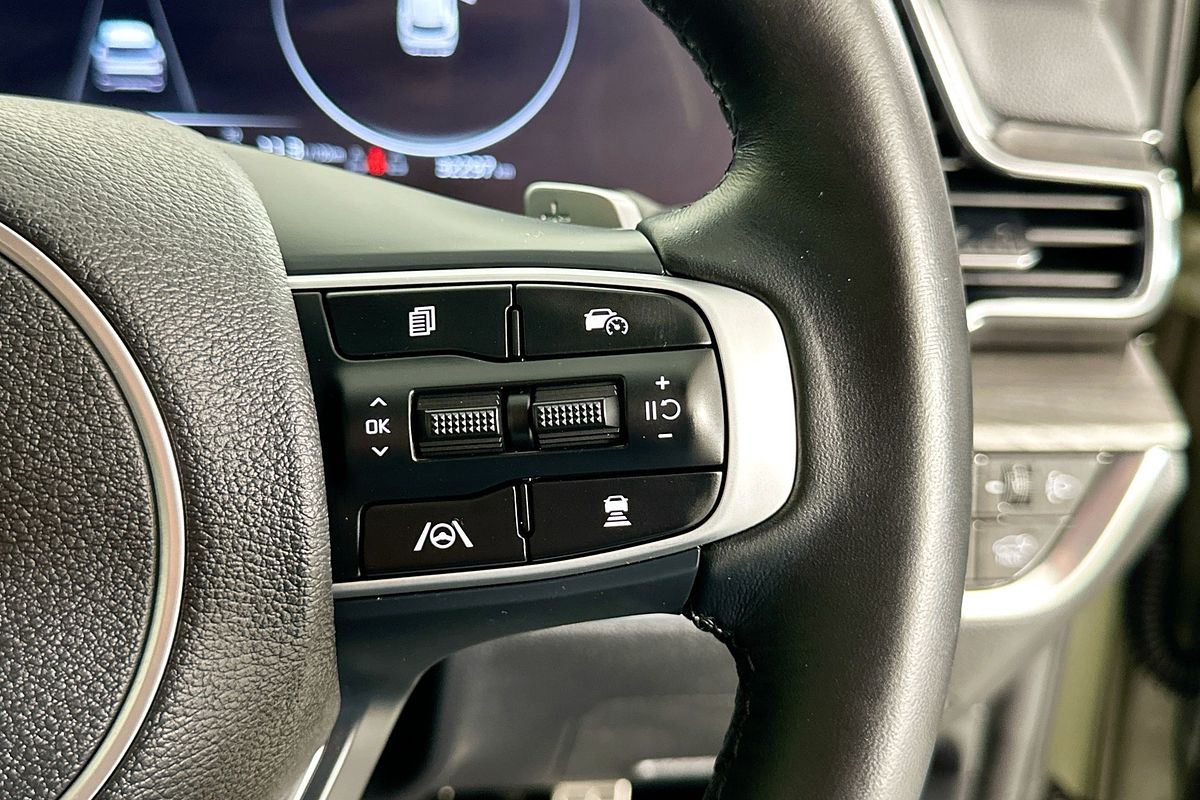 2024 Kia SPORTAGE GT-LINE (AWD) NQ5 MY24