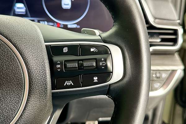 2024 Kia SPORTAGE GT-LINE (AWD) NQ5 MY24