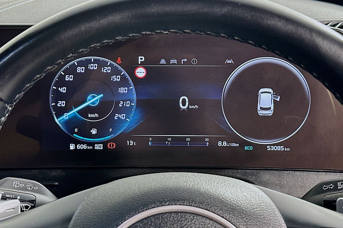 2022 Kia SPORTAGE GT-LINE (AWD) NQ5 MY22