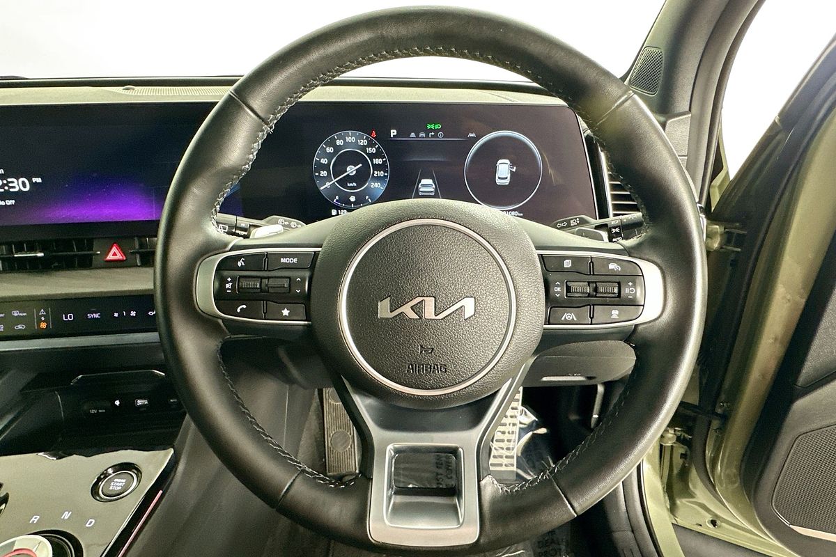 2023 Kia SPORTAGE GT-LINE (AWD) NQ5 MY23