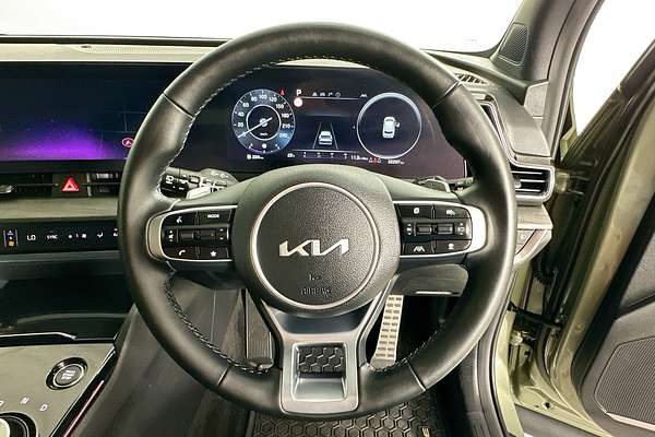 2024 Kia SPORTAGE GT-LINE (AWD) NQ5 MY24
